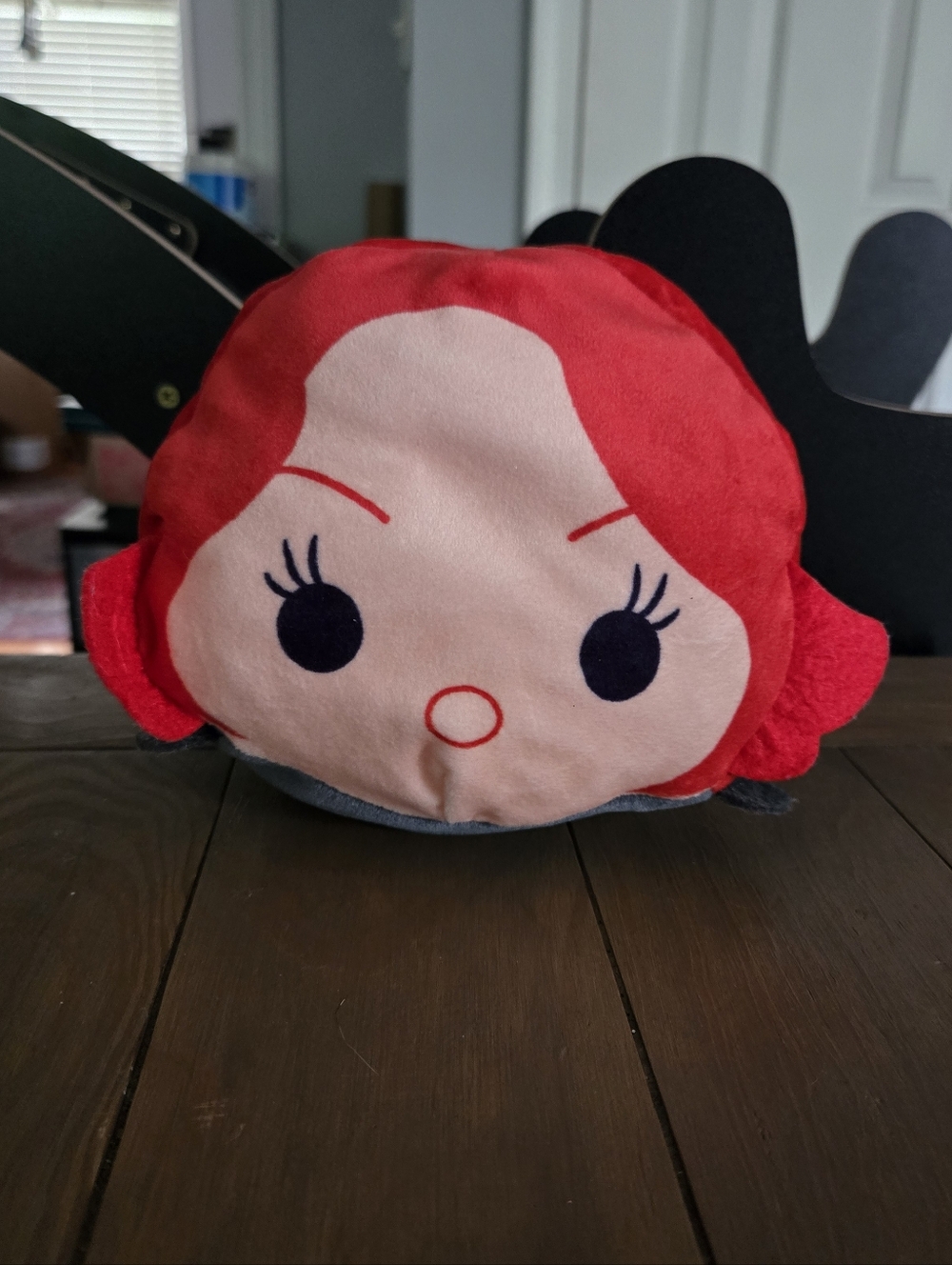 Marvel Black Widow Tsum Tsum Plush
